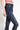 Kancan - Women's Mid Rise Distressed Ankle Skinny Jeans - kc7274-SaltTree