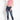 Kancan - Women's Mid Rise Distressed Ankle Skinny Jeans - kc7274-SaltTree