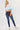Kancan - Candice High-Rise Curvy Super Skinny Jeans in Stretch Denim (30" Inseam) - KC7114ST-SaltTree
