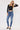 Kancan - Candice High-Rise Curvy Super Skinny Jeans in Stretch Denim (30" Inseam) - KC7114ST-SaltTree