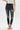 Kancan - Women's High Rise Distressed Cuffed Ankle Skinny Jeans - KC7299-SaltTree