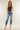 Kancan - Geneva High Rise Ankle Skinny Jeans - KC9167QM-SaltTree