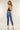 Kancan - Geneva High Rise Ankle Skinny Jeans - KC9167QM-SaltTree