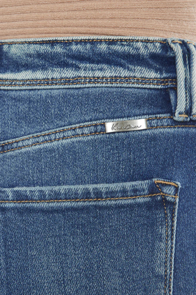 Kancan - PILOT HIGH RISE HOLLY FLARE JEANS - KC9289M ST - SaltTree