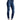 Kancan - Women's High Rise Button Fly Distressed Super Skinny Jeans - kc6192-SaltTree