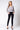 Kancan - Mid Rise Super Skinny Jeans KC7085DH-SaltTree