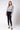 Kancan - Mid Rise Super Skinny Jeans KC7085DH-SaltTree