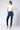 Kancan - Mid Rise Super Skinny Jeans KC7085DH-SaltTree