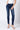 Kancan - Mid Rise Super Skinny Jeans KC7085DH-SaltTree