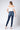 Kancan - Mid Rise Super Skinny Jeans KC7085DH-SaltTree