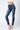 Kancan - Mid Rise Super Skinny Jeans KC7085DH-SaltTree