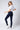 Kancan - Mid Rise Super Skinny Jeans KC7085DH-SaltTree