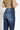 Kancan - Women's High Rise Button Fly Distressed Super Skinny Jeans - kc7113 ST-SaltTree